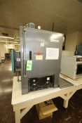 Blue M Stabil Therm Vacuum Oven, Model P0M-17VC-2, S/N P3-300 with Vacuum Pump and Honeywell Tru-