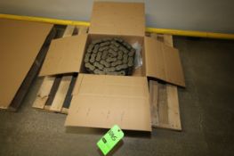 New Aprox. 10 ft. L Tsubaki Chain, Model RS160