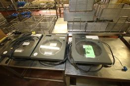 Honeywell Digital Chart Recorders