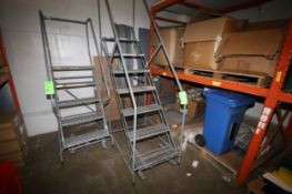 Cotterman Portable Stairs