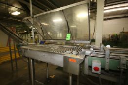 Hi-Speed Magnetic Flow Director Conveyor, Aprox. 63