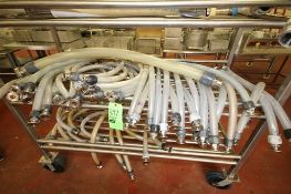 Assorted Hoses with 1-1/2