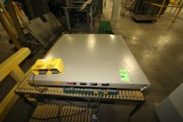 Southworth 4 ft. x 4 ft. Scissorlift Platform with Foot Controls and Stand (Line #23 - #24)