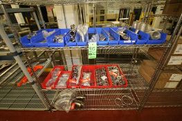 New Assorted S/S Weld Type Fitting and Clamps