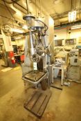 Vintage Milwaukee Pedestal Drill Press