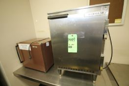 (2) Pc. - Mini Fridge and Beverage Air Small S/S Refrigerator