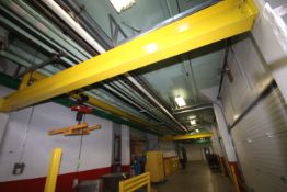 Crane System with 34 ft. L x 6