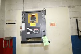 36 V Forklift Battery Chargers - Mfg. by LaMarche, (2) Hertners and (2) Exide (NOTE: (1) Missing