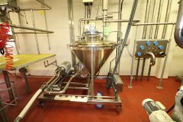 Skid-Mounted 2010 Gold Peg Aprox. 40