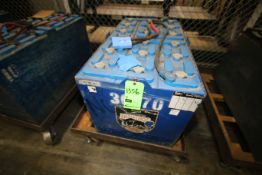 36 V Forklift Batteries with Carts