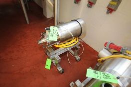 Admix 7.5 hp Portable Shear Pump with 2