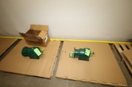 New Master Drives for Cookers