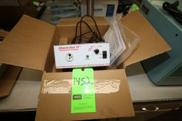 New Tel-Tru Check Set IV Thermometer Calibrator