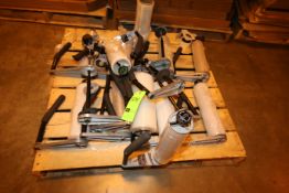 Stretch Wrap Roll Hand-Held Dispensers on (1) Pallet