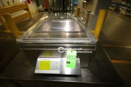 2004 PBI Dansensor C02 Leak Detector Vacuum Chamber, Model LEAK POINTER, S/N 71040062