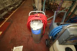 Klenzade Model T Jr. Portable Foamer