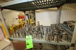 Assorted Clamp Type S/S Reducers, 1