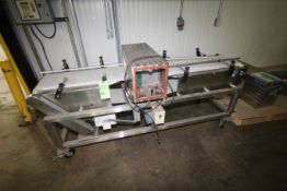 Cintex S/S Metal Detector with 13