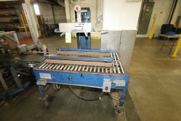 Durable Packaging Top and Bottom Adjustable Case Sealer, Model RM-3, S/N 042084 (Line #23)