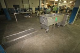 (3) Pcs. - Aprox. 59-1/2