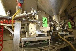 2012 Alfa Laval Positive Displacement Pump, Type SRU5/116/LS with 3