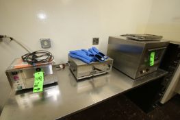 (3) Pcs. - Assorted Boilers/Ovens by Wyott, Biaggia and Other