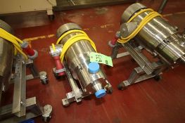 Admix 7.5 hp Portable S/S Shear Pump with 2