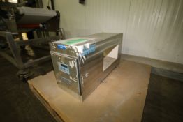 Cintex AutoSearch II S/S Metal Detector Head with 16