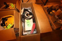 New Coffing 2-Ton Electric Hoist, Model JLC4008-1-LCX, 115/230 V, Single Phase