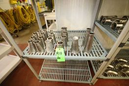 Assorted Clamp Type S/S Reducers - 2