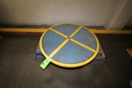 Bishamon Pallet Positioner/Scissorlift Platform