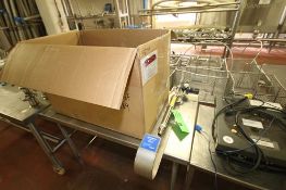 Ecolab Commander Model 4411 Foam Station includes Continental 300 psi wp 1/2