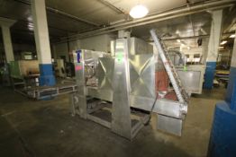 Tampco Inc. S/S Shrink Wrapper/Tunnel with Aprox. 33