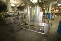 Automation Packaging S/S Shrink Wrapper/Tunnel, Type APB2700, S/N 141 with Aprox. 27