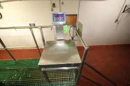 Fairbanks Digital Platform Scale with 24