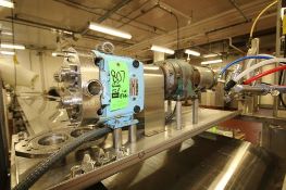 2012 SPX Size 030 Positive Displacement Pump, S/N 1000002792742 with 1-1/2