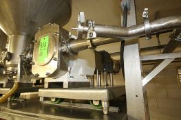 G & H Positive Displacement Pump, Model GHPD-722, S/N 98-1-7811A with 3