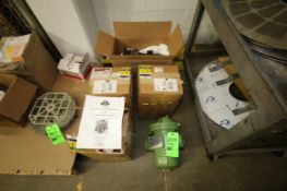 (5) Pcs. New (3) RP Adams 1-1/2