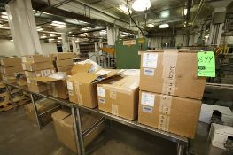 (25) Pcs. - New Foxboro Flow Meters and Accessories including: (5) 2