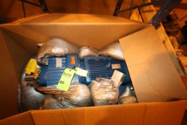 SEW 20.14 Euro Drive, Type R97DRE180M4/DM with 20 hp Motor