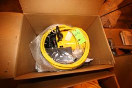 New Yale 2-Ton Pneumatic Hoist, Model KALCO 215, Order #48236071