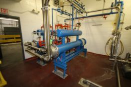 BULK BID BRINE CHILLING SYSTEM UTILIZED FOR KUSTNER LINE #45 INCLUDES LOT #1182 TO LOT #1184)