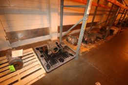(14) Pcs. - Assorted Drives and Motors on (6) Pallets