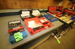 Large Lot Assorted 1/4