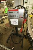 VideoJet Excel 178i Auto Flush Ink Jet Coder, S/N 991080022WD (Unit #7) (Line #24)