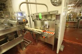 2010 Hart Design & Mfg. Single Wire Automatic Cheese Cutter, Model SC0, S/N 061003 with 4-1/4