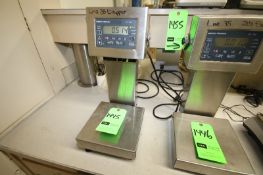 Weightronix S/S Digital Scale