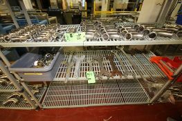 Assorted S/S Caps, Nuts, Wrenches and Mallets