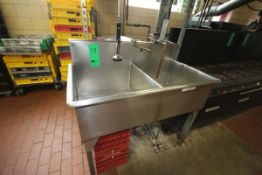 Double Bowl S/S Sink