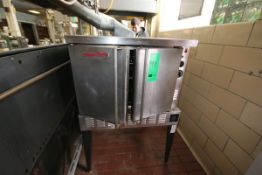 4 Shelf Blodgett/Zephaire Convection Oven